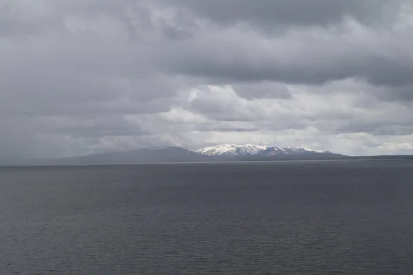 美丽的海景 — 图库照片