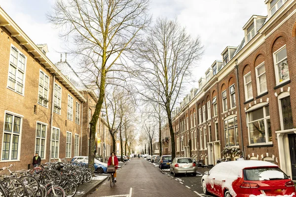 阿姆斯特丹 内陆进军 2019年 斯托克霍尔姆市的街景 — 图库照片
