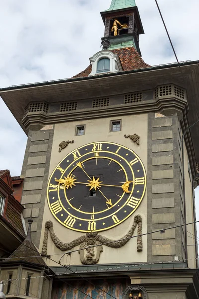 Uhrturm Prag Tschechische Republik — Stockfoto