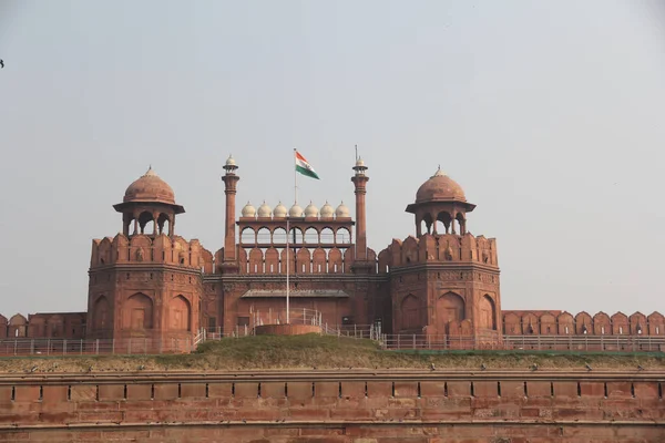 Taj Mahal Agra Uttar Pradesh India — Stock Fotó