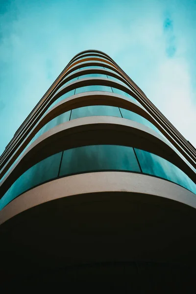 Moderne Architectuur Stad — Stockfoto