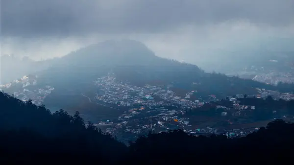 Hermosa Vista Escena Aire Libre — Foto de Stock