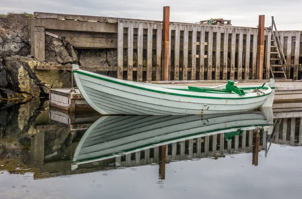 Fishing Boats Beach — Stock Photo, Image