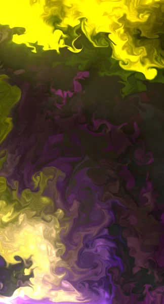 Abstrakter Hintergrund Aus Acrylfarbe Wasser Aquarell — Stockfoto