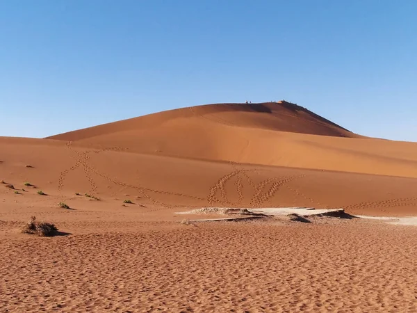 Bela Vista Deserto — Fotografia de Stock