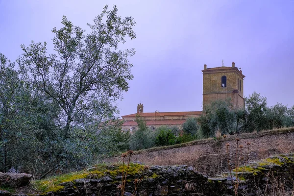 San Juan Portekiz Deki Eski Bir Kilise — Stok fotoğraf