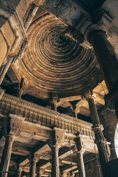 Antiguo Templo Ciudad Del Monumento Más Famoso Del Mundo — Foto de Stock