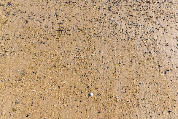 Textura Písku Pozadí — Stock fotografie