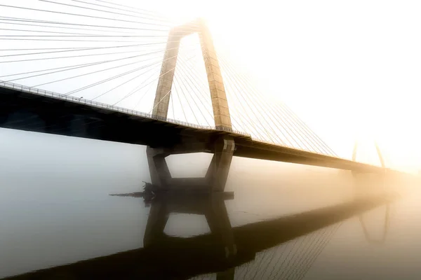 Uitzicht Brug Stad Londen — Stockfoto