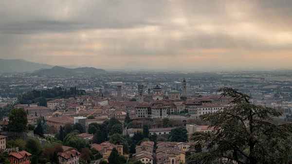 Vista Cidade — Fotografia de Stock