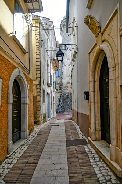 Alte Straße Der Stadt Venedig Italien — Stockfoto