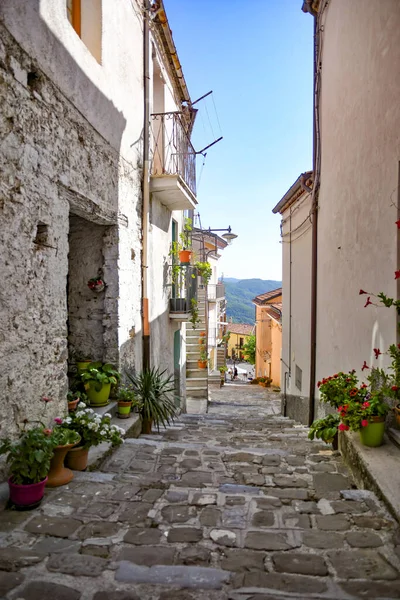 Bella Vista Sul Centro Storico Della Città — Foto Stock