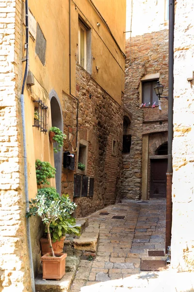 Alte Straße Der Stadt Venedig Italien — Stockfoto