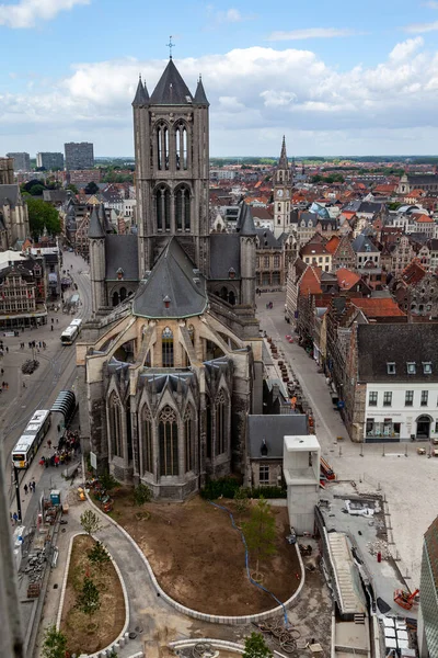 París Julio 2017 Vista Catedral Ciudad San Pedro — Foto de Stock