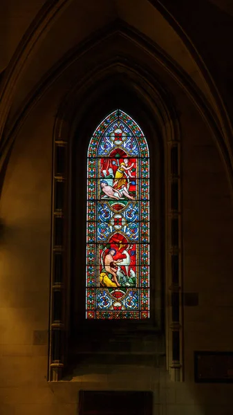 Interior Catedral São Vito Rússia — Fotografia de Stock