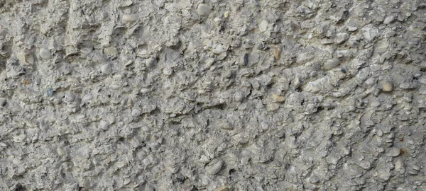 Текстура Старої Бетонної Стіни Тріщинами — стокове фото