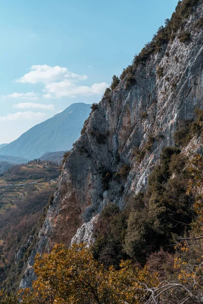 Beautiful View Mountains — Stock Photo, Image