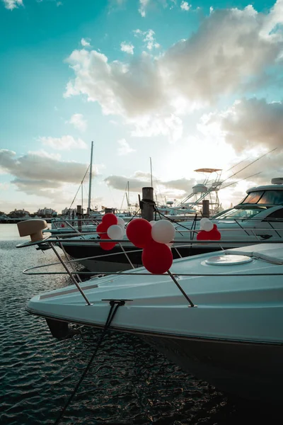 Beautiful View Sea — Stock Photo, Image