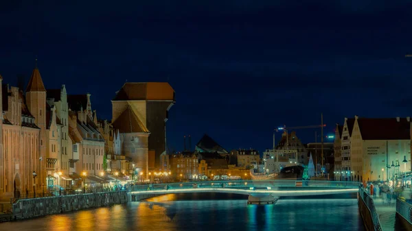 Night View City — Stock Photo, Image