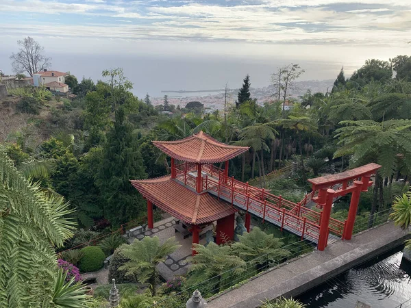 Bela Vista Parque — Fotografia de Stock