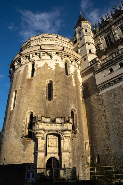 Mooie Oude Kerk Reizen Plaats Achtergrond — Stockfoto