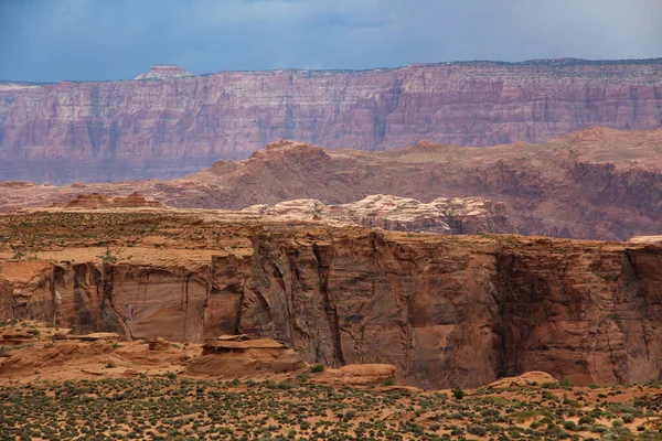 Parque Nacional Grand Canyon Utah —  Fotos de Stock