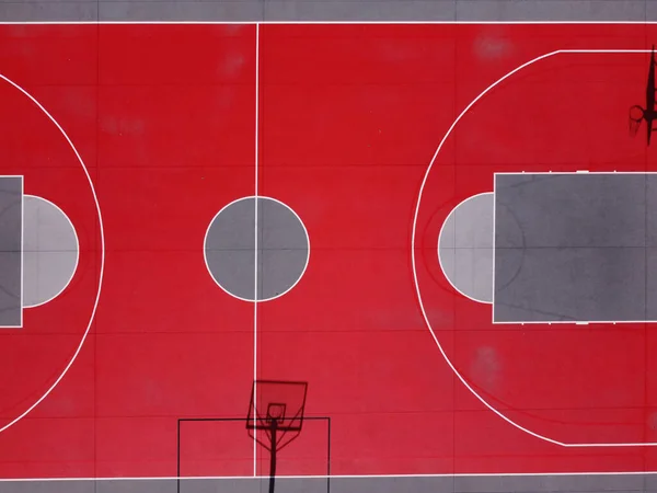 Basketball Court National Sport Concept — ストック写真