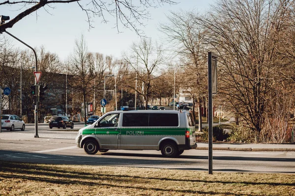 Autos Der Stadt Amsterdam — Stockfoto