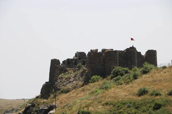 Byzantine Military: Harput Castle - Roman / Byzantine Fortress