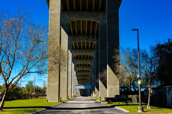 Parque Cidade Natureza — Fotografia de Stock