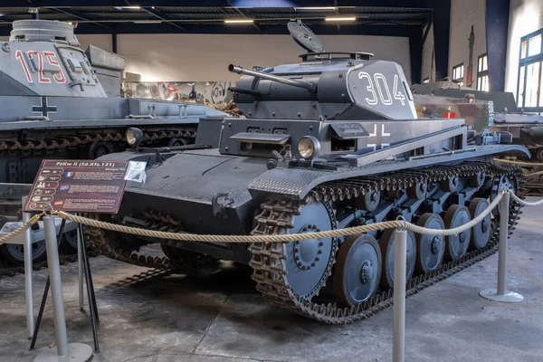 Bilde Militær Tank – stockfoto