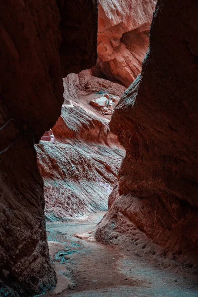 Splendida Vista Del Grande Canyon — Foto Stock