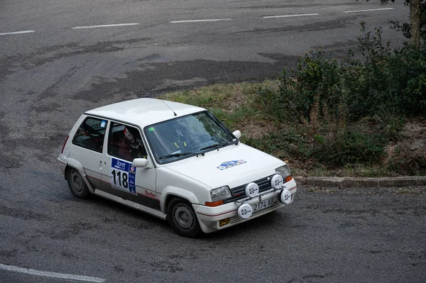 Voiture Sur Route — Photo