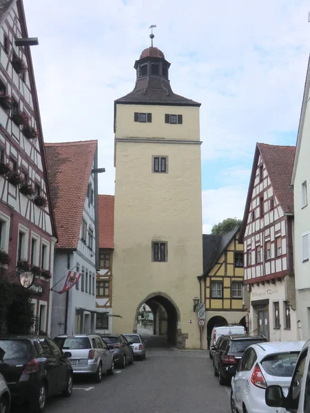 Malerischer Blick Auf Schöne Historische Architektur Landschaft — Stockfoto