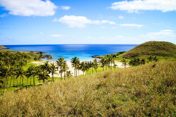 Bella Vista Sul Mare — Foto Stock