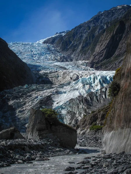 Belle Vue Sur Les Montagnes — Photo