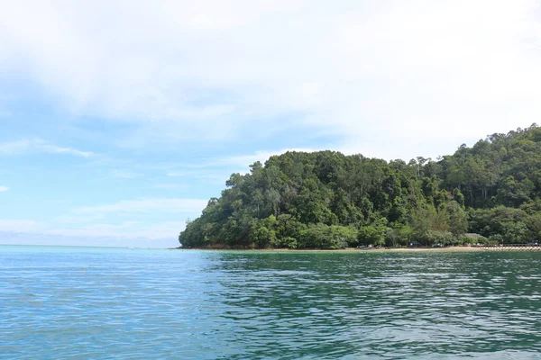 Bellissimo Paesaggio Dell Isola Della Thailandia — Foto Stock