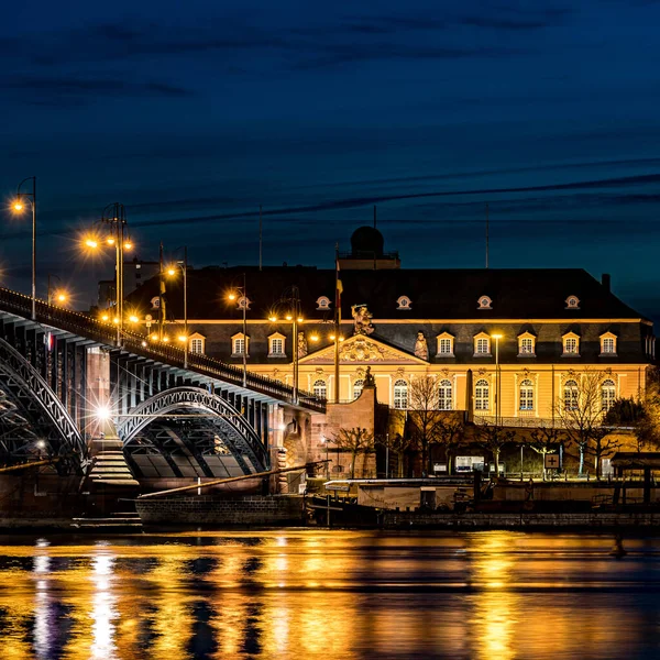 Yönäkymä Tukholman Kaupunkiin Ruotsiin — kuvapankkivalokuva