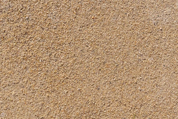 Sand Textur Bakgrund Närbild — Stockfoto