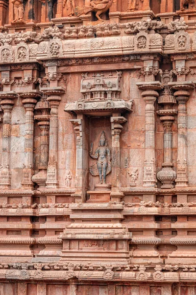 Templo Antigo Cidade Capital Estado Maior Marco Mais Famoso — Fotografia de Stock