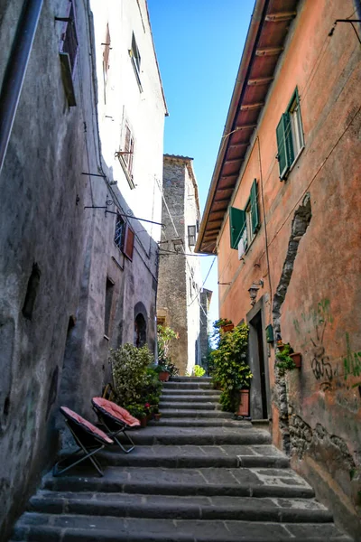 Beautiful View Old Town City — Stock Photo, Image