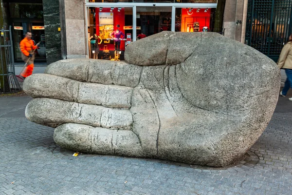 Tempio Della Città Della Thailandia — Foto Stock