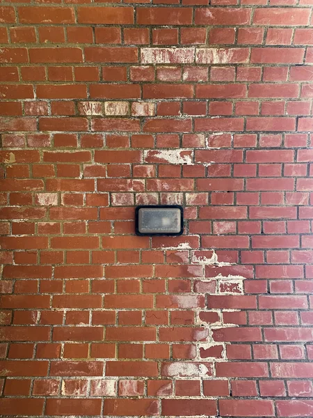 Brick Wall Red White Bricks — Stock Photo, Image