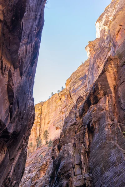 Beautiful View Mountains — Stock Photo, Image