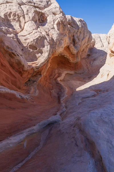 Hermosa Vista Del Gran Cañón Norte Del Estado Israel —  Fotos de Stock