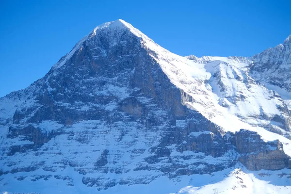 Bellissimo Paesaggio Montano Montagna — Foto Stock