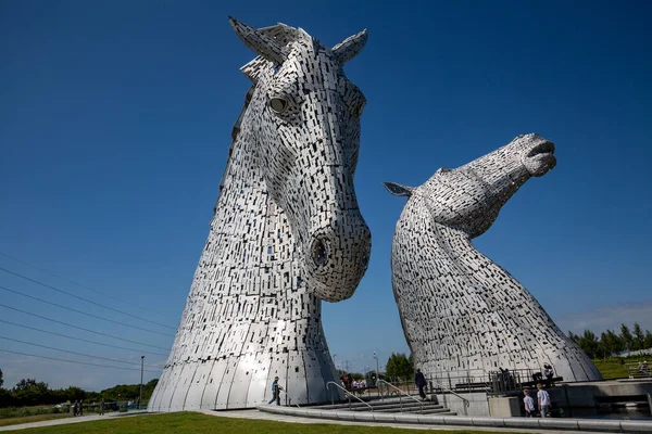 Statue City — Foto Stock