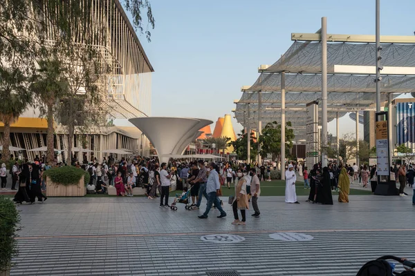 People Walking Street City — Stock Photo, Image