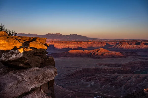 협곡의 아름다운 — 스톡 사진