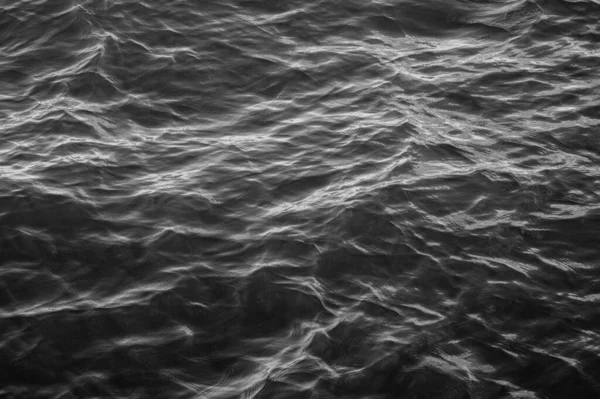 Fale Wodne Morzu — Zdjęcie stockowe